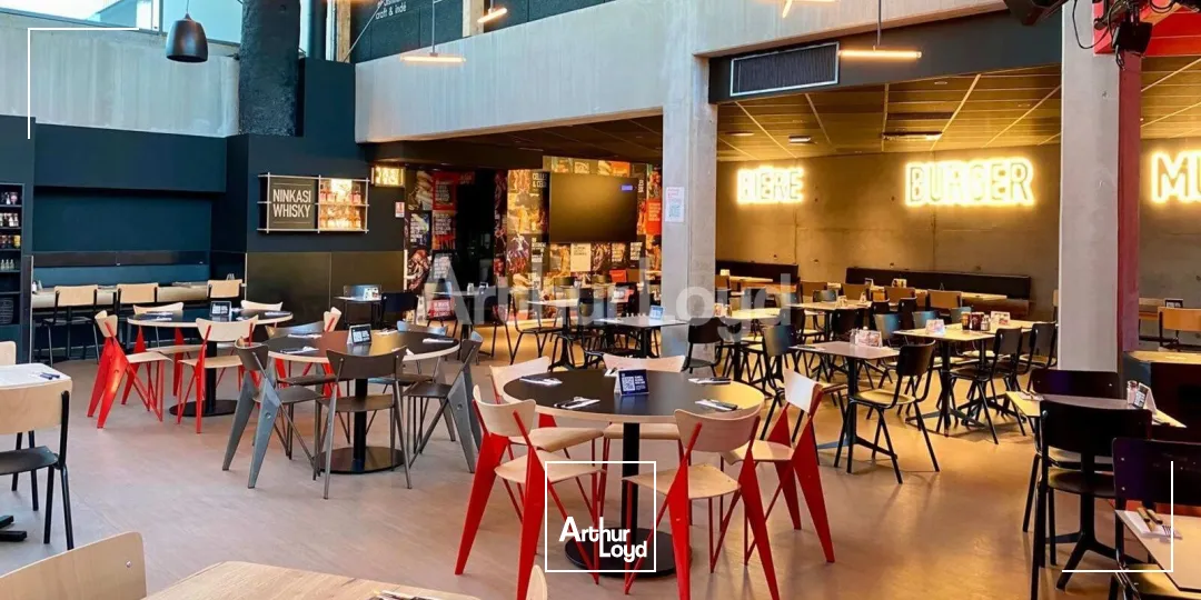 Locaux commerciaux - Location - VILLENEUVE D'ASCQ - 59650 - 695-695 - 7960001