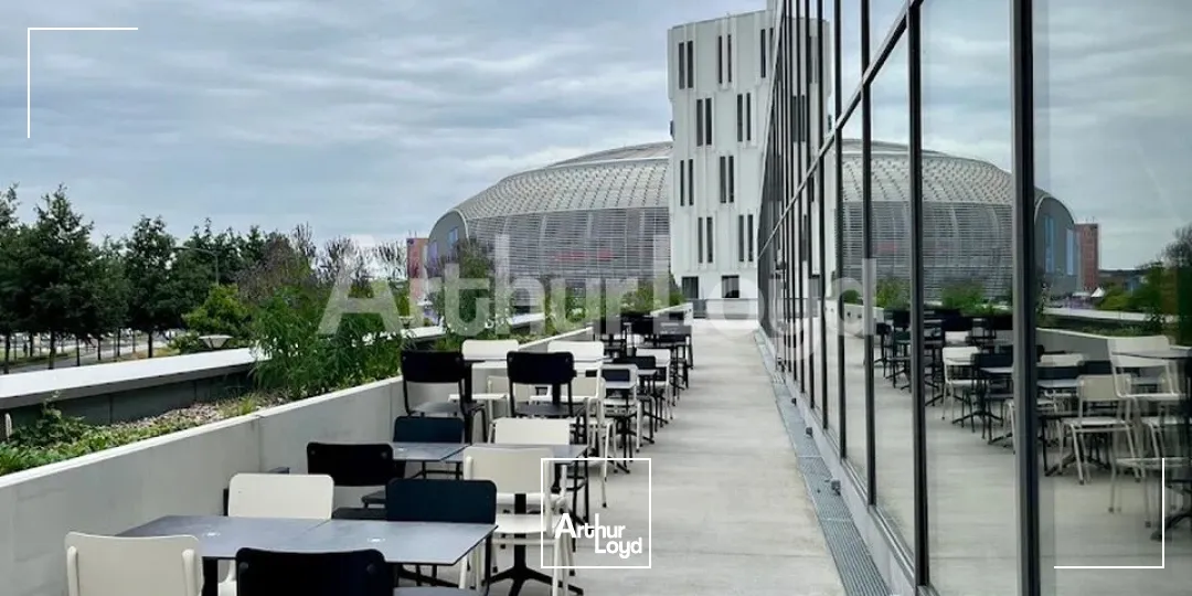 Locaux commerciaux - Location - VILLENEUVE D'ASCQ - 59650 - 695-695 - 7960003
