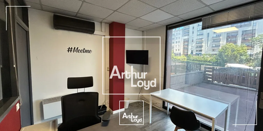 Bureaux - Location - TOULOUSE - 31000 - 205-205 - 7960026
