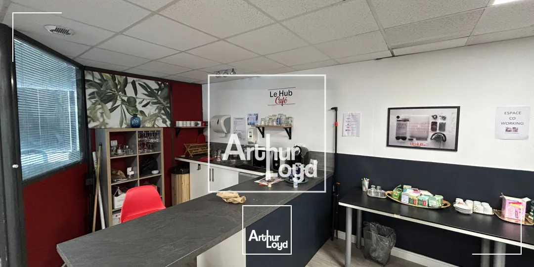 Bureaux - Location - TOULOUSE - 31000 - 205-205 - 7960032