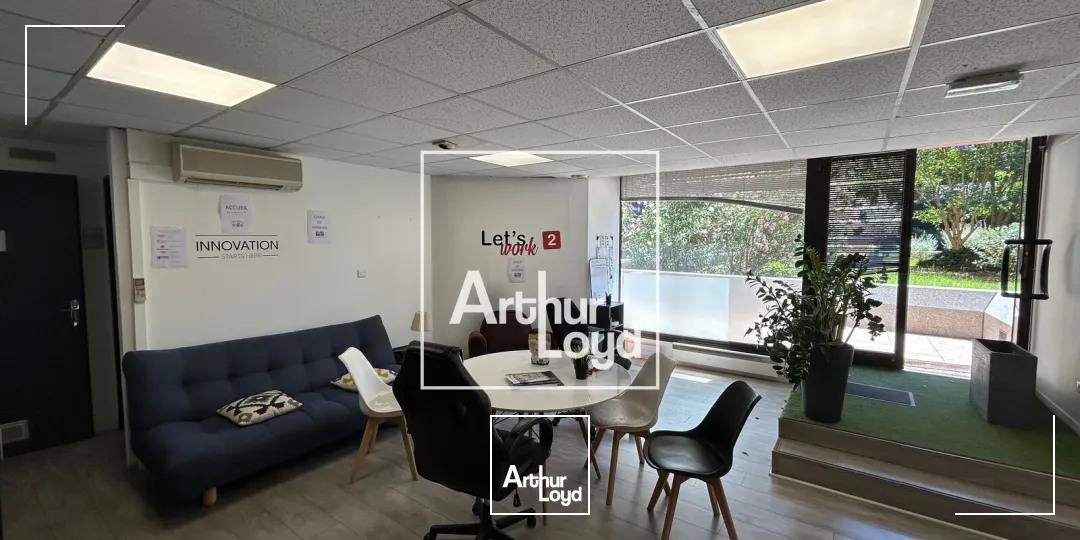Bureaux - Location - TOULOUSE - 31000 - 205-205 - 7960024