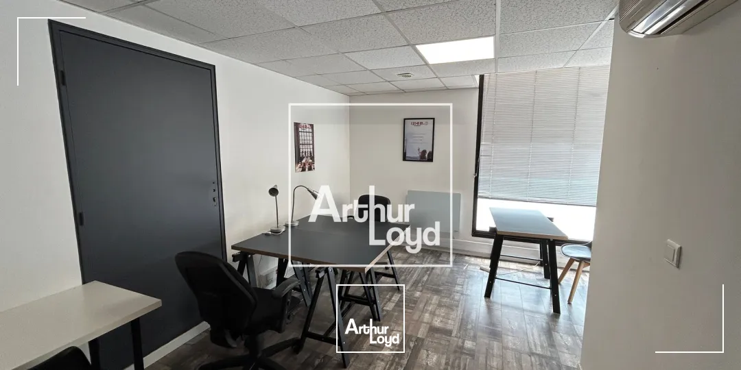 Bureaux - Location - TOULOUSE - 31000 - 205-205 - 7960030
