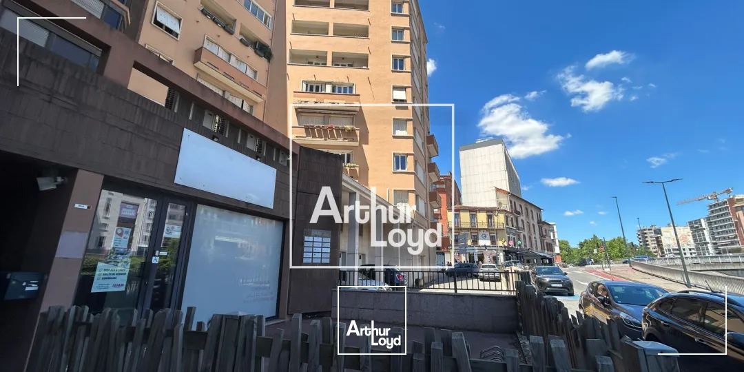 Bureaux - Vente - TOULOUSE - 31000 - 205-205 - 7960033