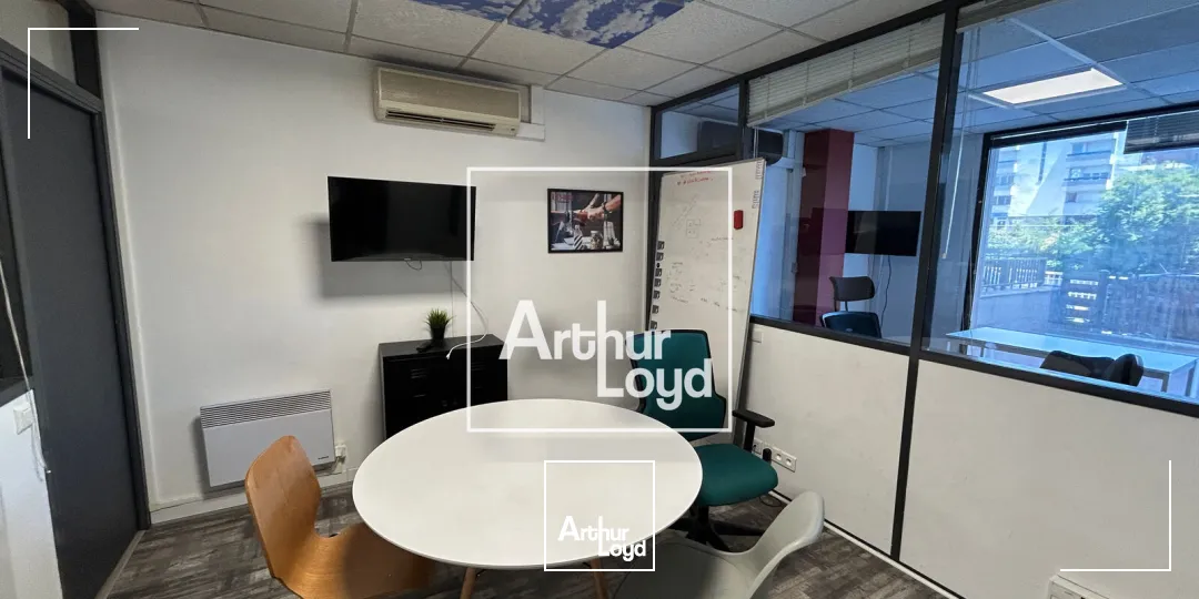 Bureaux - Vente - TOULOUSE - 31000 - 205-205 - 7960037