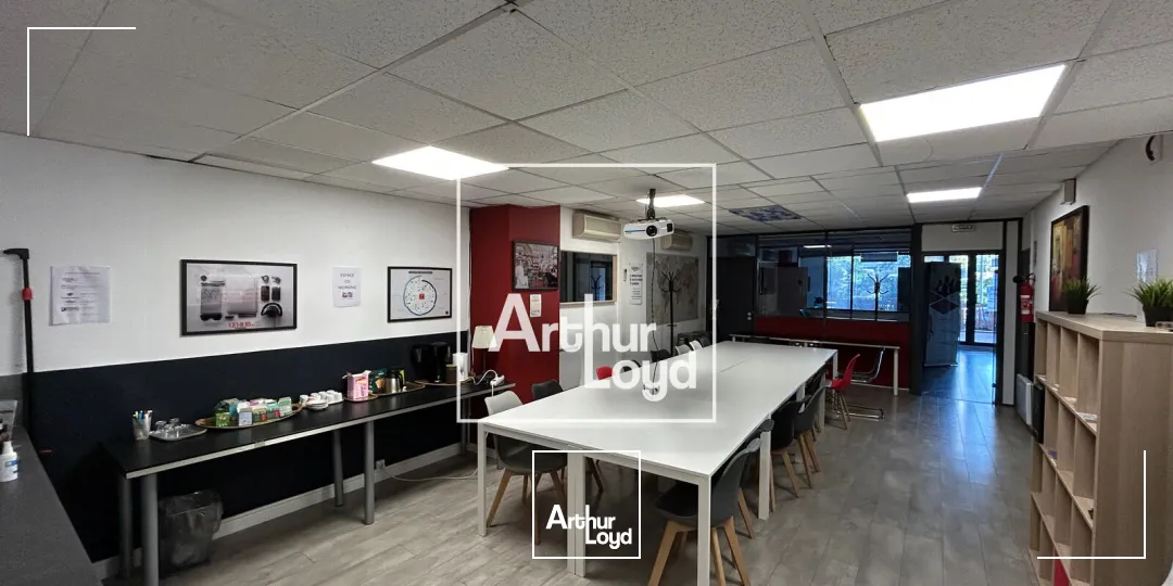 Bureaux - Vente - TOULOUSE - 31000 - 205-205 - 7960041