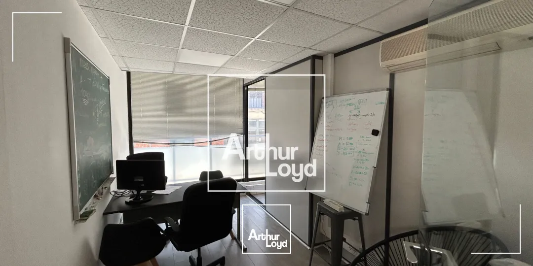 Bureaux - Vente - TOULOUSE - 31000 - 205-205 - 7960039