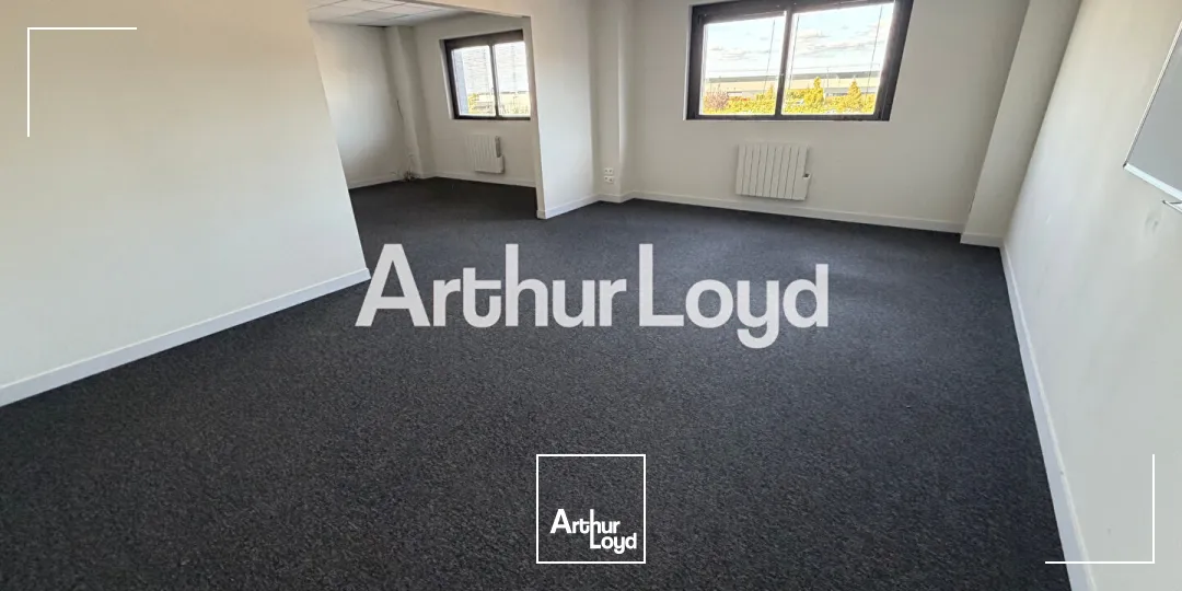 Bureaux - Location - SAINT ANDRE SUR ORNE - 14320 - 75-75 - 7960150