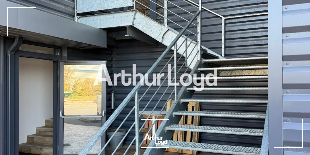 Bureaux - Location - SAINT ANDRE SUR ORNE - 14320 - 75-75 - 7960151