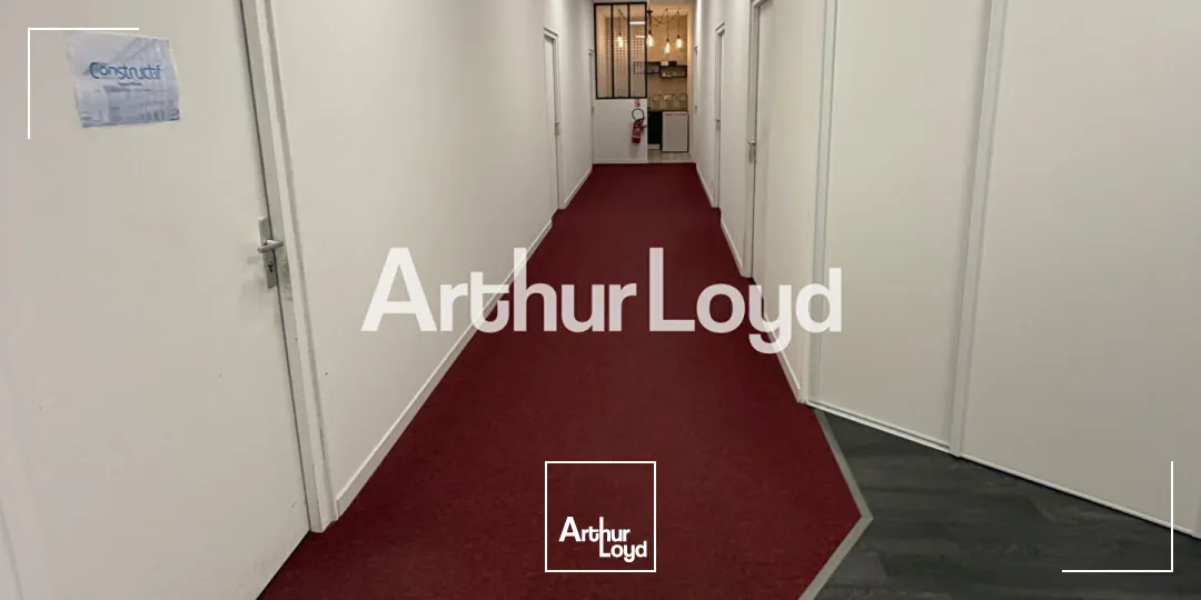 Bureaux - Location - SAINT ANDRE SUR ORNE - 14320 - 75-75 - 7960152
