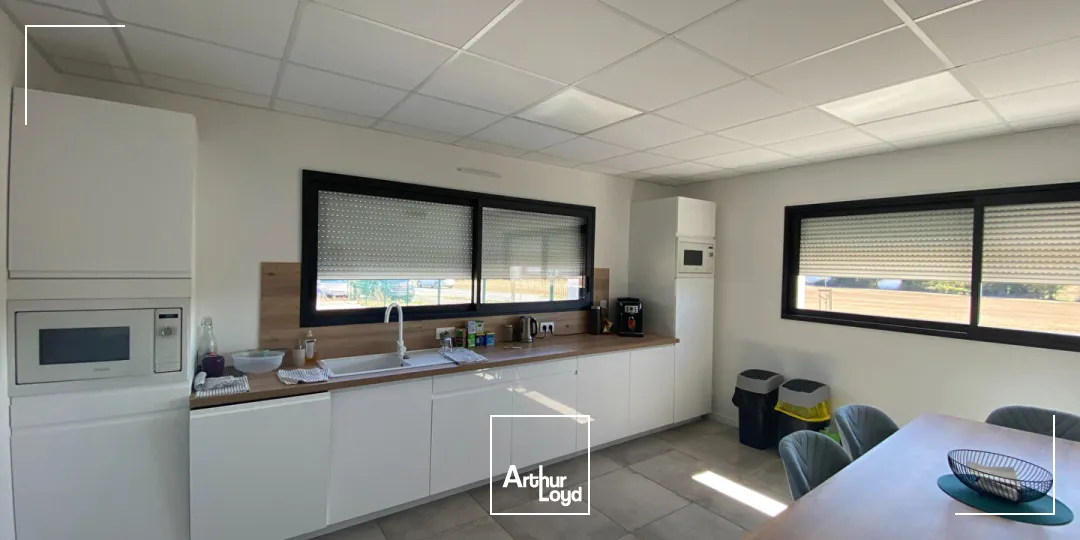 Bureaux - Location - SAINTE SOULLE - 17220 - 22-22 - 7960155