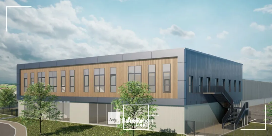 Locaux d'activité & Entrepôts - Vente - GRIGNY - 69520 - 350-700 - 7960233