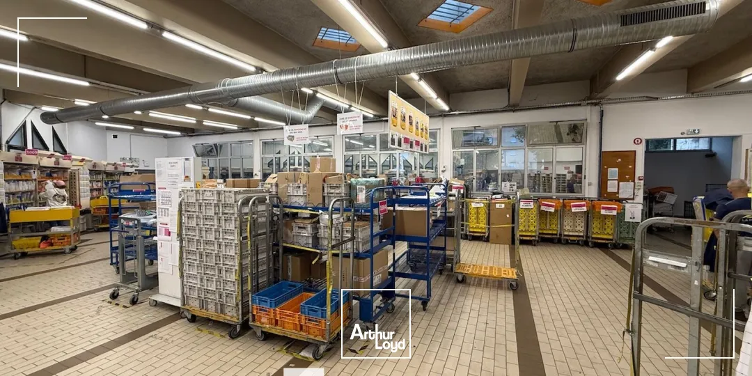 Locaux commerciaux - Location - MIRIBEL - 01700 - 372-372 - 7960237