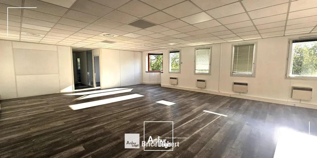 Bureaux - Location - LYON - 69007 - 152-327 - 7960244