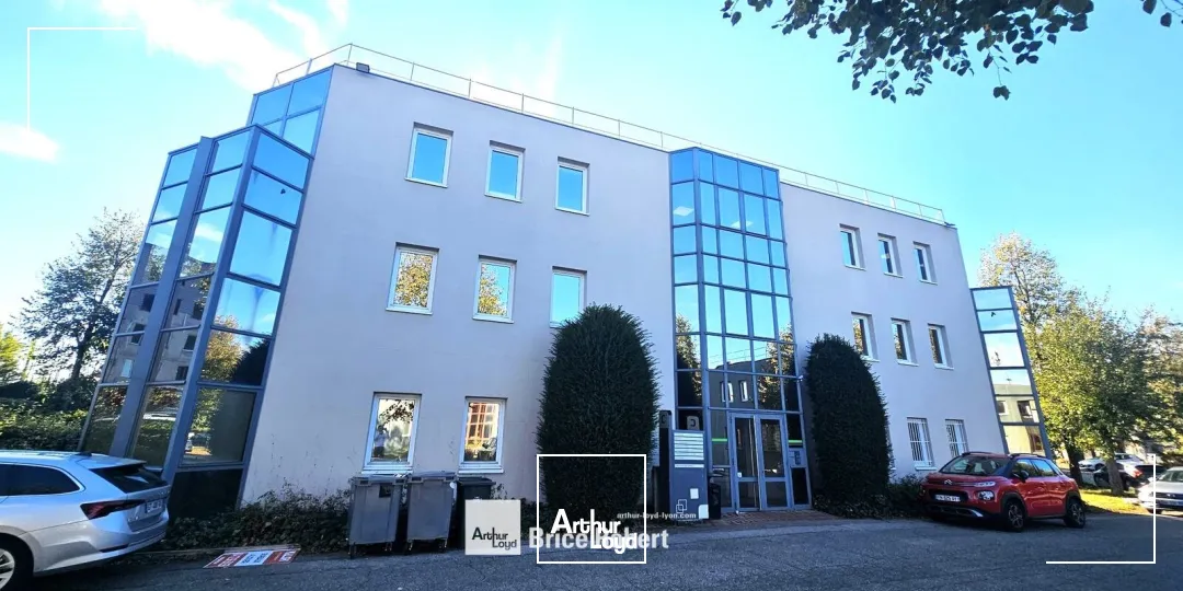 Bureaux - Location - LYON - 69007 - 152-327 - 7960243