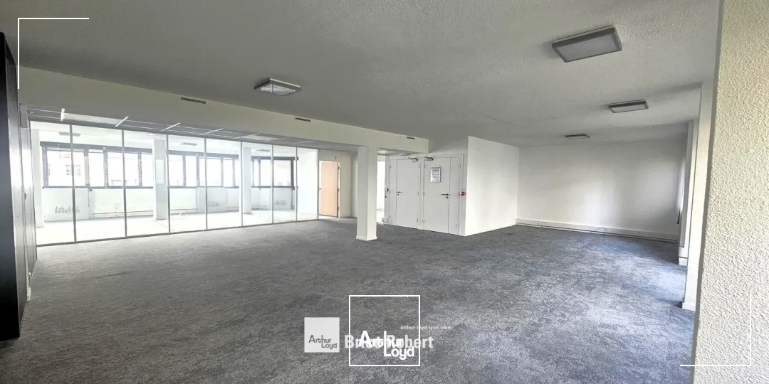 Bureaux - Location - LYON - 69006 - 157-157 - 7960250
