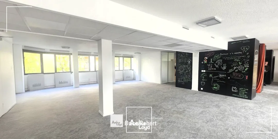 Bureaux - Location - LYON - 69006 - 157-157 - 7960252