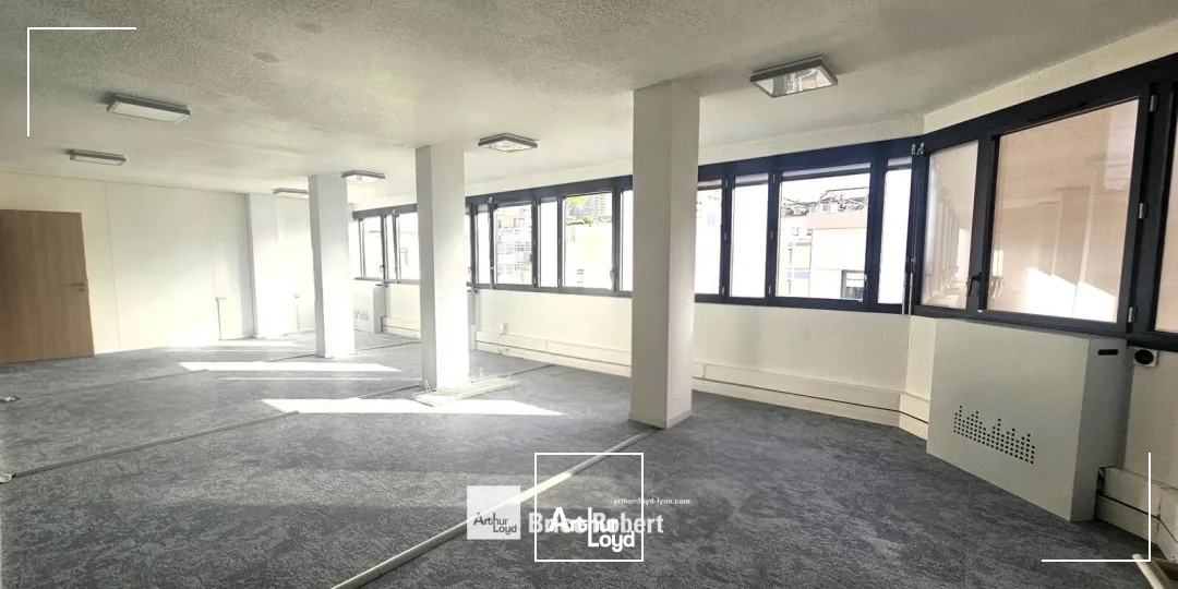 Bureaux - Location - LYON - 69006 - 157-157 - 7960253