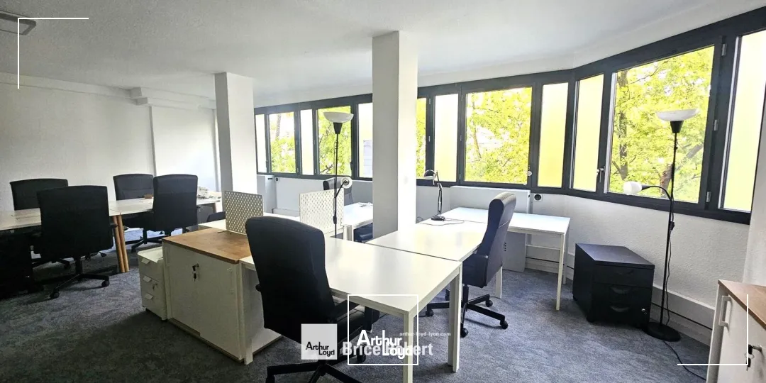 Bureaux - Location - LYON - 69006 - 157-157 - 7960254