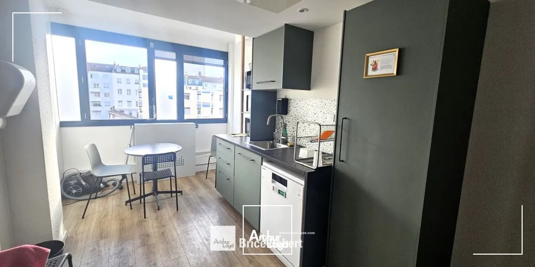 Bureaux - Location - LYON - 69006 - 157-157 - 7960255