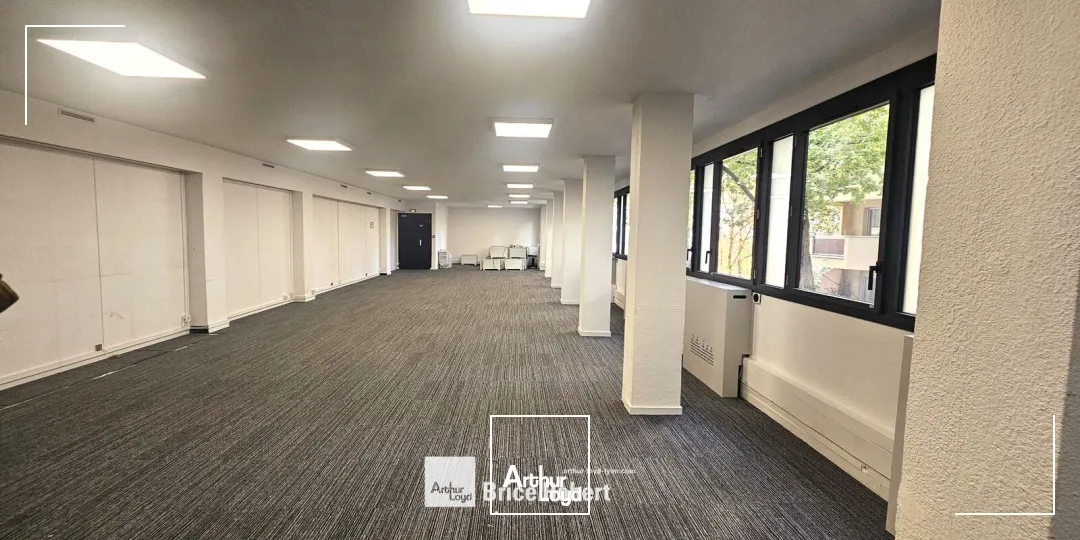 Bureaux - Location - LYON - 69006 - 157-157 - 7960259