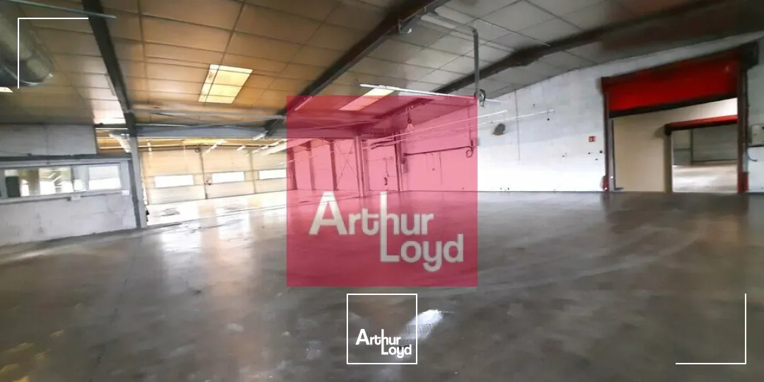 Locaux d'activité & Entrepôts - Vente - PONT-DU-CHÂTEAU - 63430 - 1509-1509 - 7960297