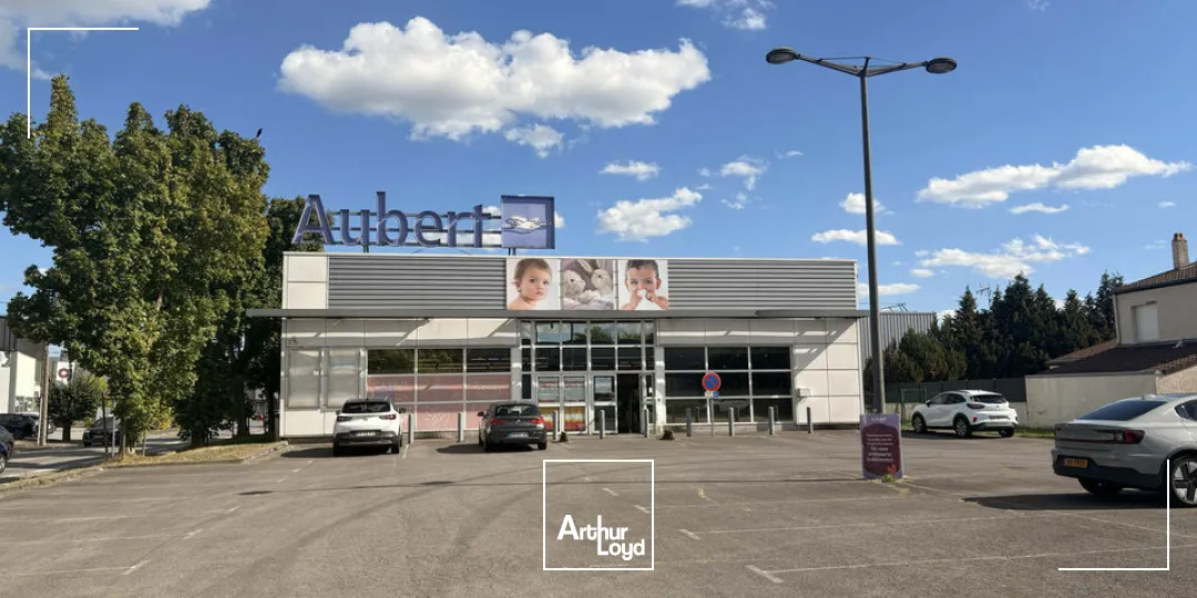 Locaux commerciaux - Location - TERVILLE - 57180 - 985-985 - 7960308