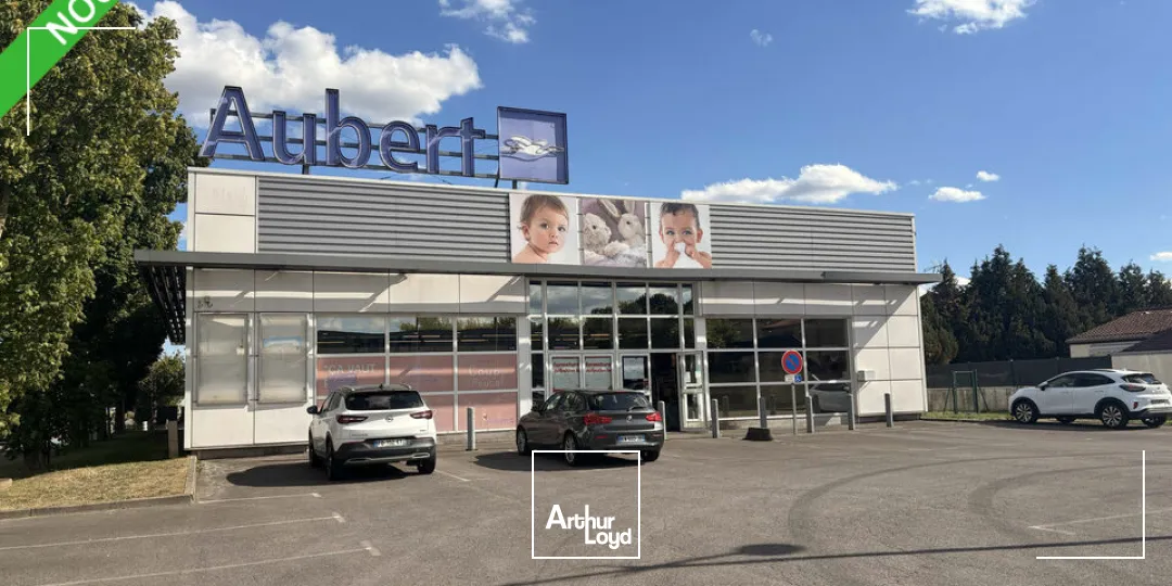 Locaux commerciaux - Location - TERVILLE - 57180 - 985-985 - 7960307