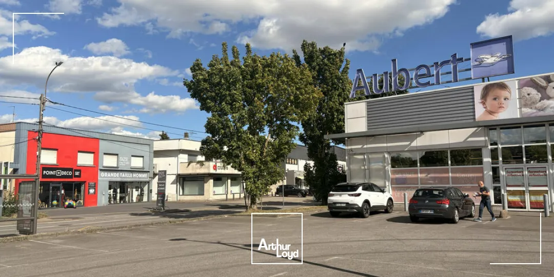 Locaux commerciaux - Location - TERVILLE - 57180 - 985-985 - 7960309