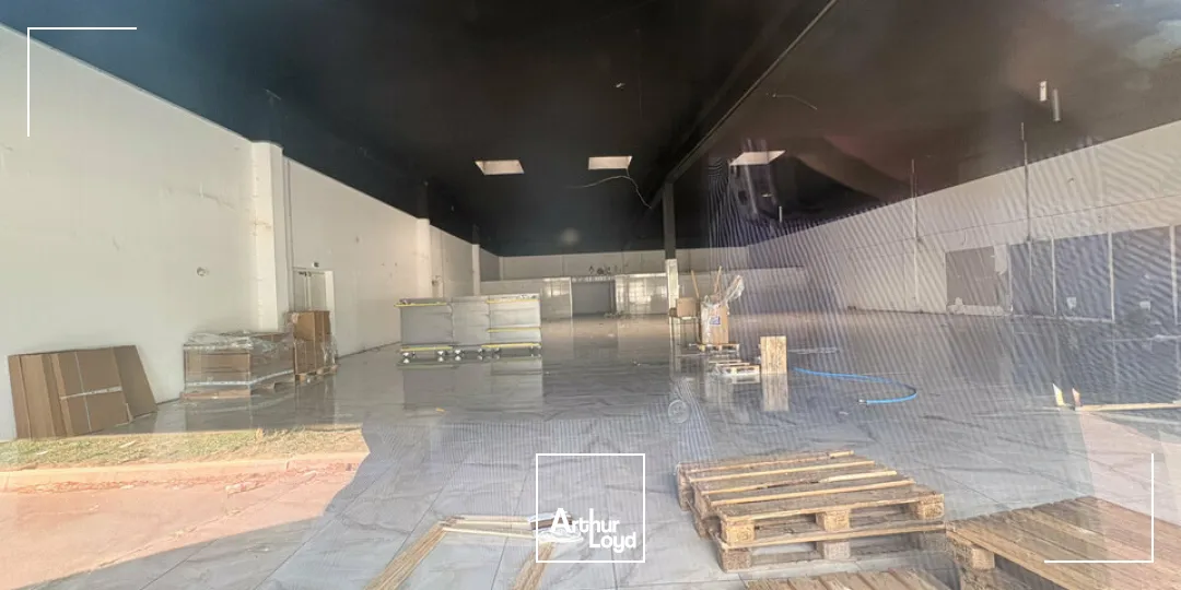 Locaux commerciaux - Location - TERVILLE - 57180 - 821-821 - 7960305