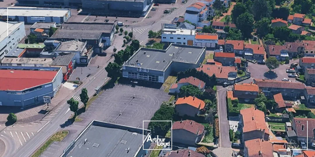 Locaux commerciaux - Location - TERVILLE - 57180 - 985-985 - 7960310