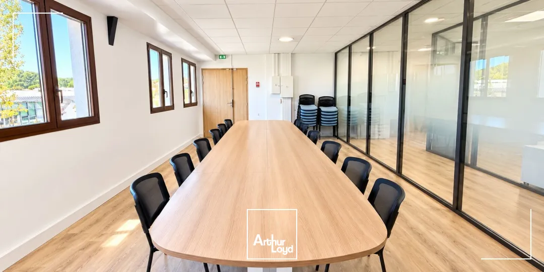 Bureaux - Location - VENELLES - 13770 - 337-337 - 7962278