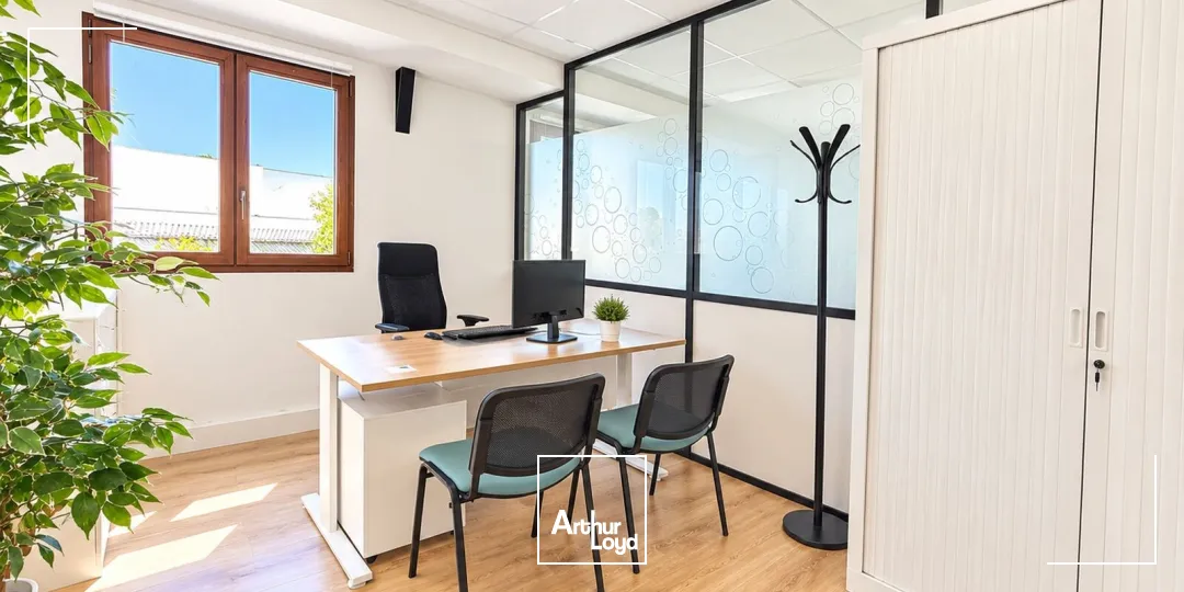 Bureaux - Location - VENELLES - 13770 - 337-337 - 7962279