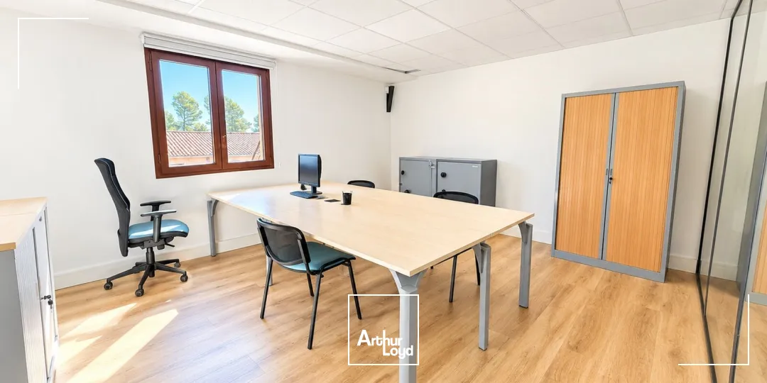 Bureaux - Location - VENELLES - 13770 - 337-337 - 7962280
