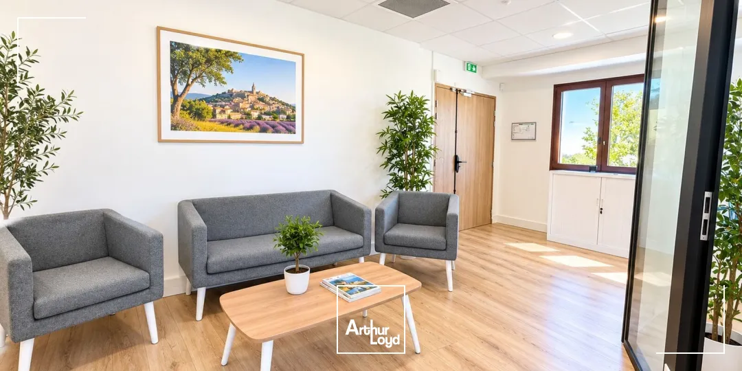 Bureaux - Location - VENELLES - 13770 - 337-337 - 7962281