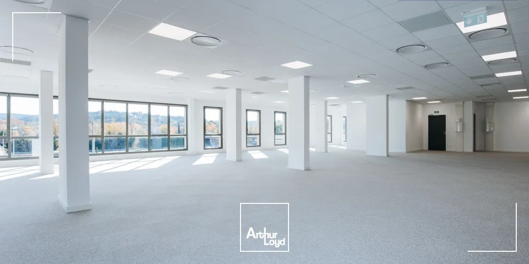 Bureaux - Location - AIX EN PROVENCE - 13090 - 664.1-2672.2 - 7962287