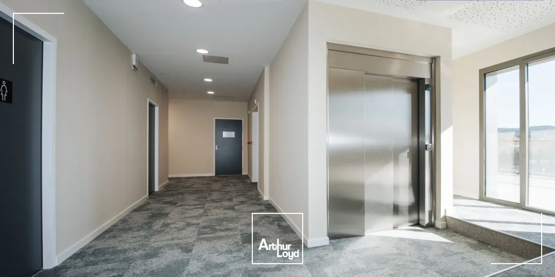 Bureaux - Location - AIX EN PROVENCE - 13090 - 664.1-2672.2 - 7962288
