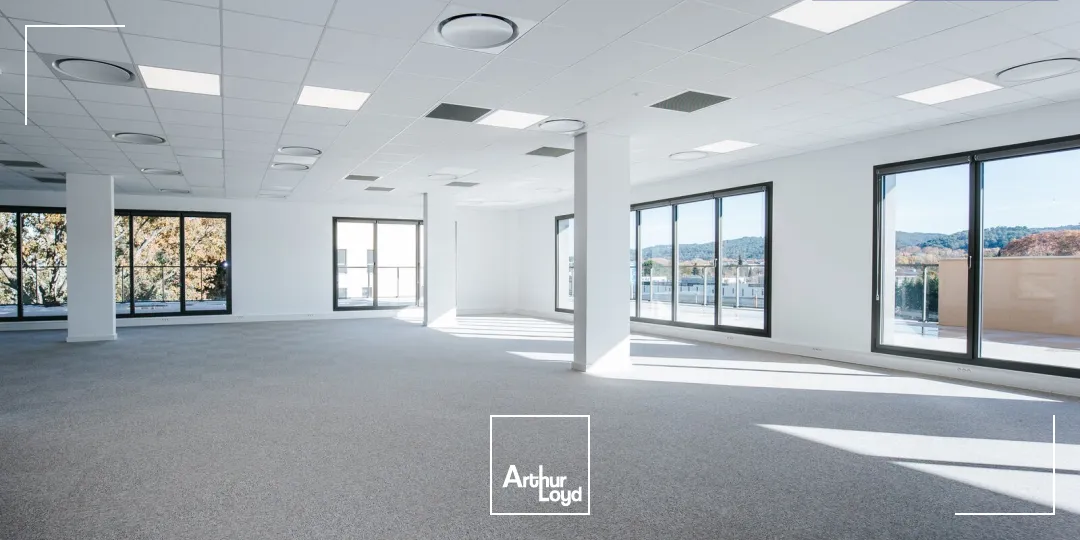 Bureaux - Location - AIX EN PROVENCE - 13090 - 664.1-2672.2 - 7962286