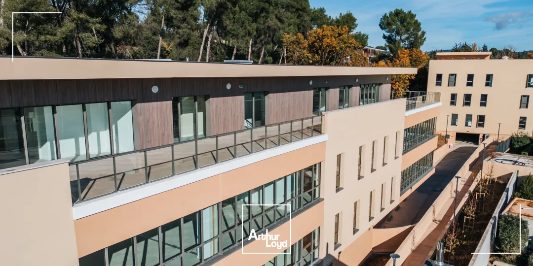 Bureaux - Location - AIX EN PROVENCE - 13090 - 664.1-2672.2 - 7962285