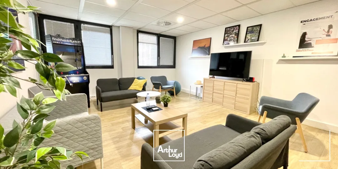 Bureaux - Location - AIX EN PROVENCE - 13090 - 150-558 - 7962292