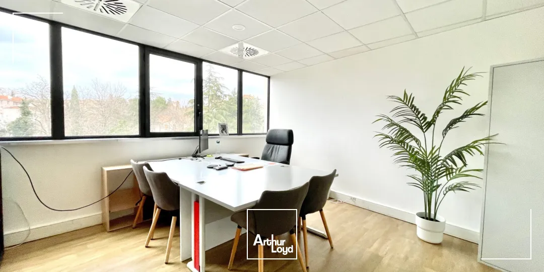 Bureaux - Location - AIX EN PROVENCE - 13090 - 150-558 - 7962293