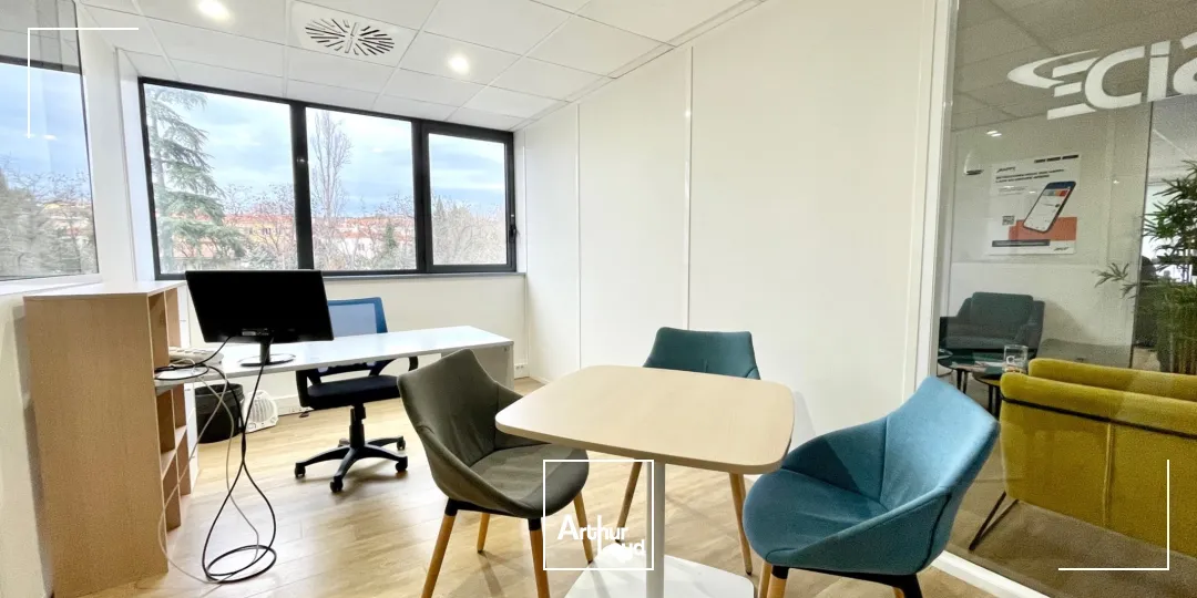 Bureaux - Location - AIX EN PROVENCE - 13090 - 150-558 - 7962296