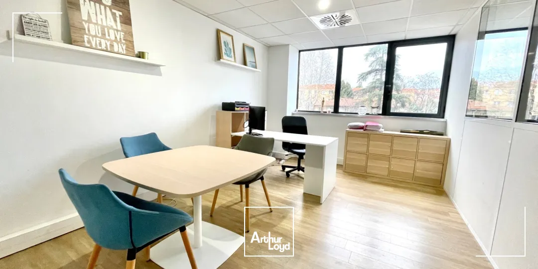 Bureaux - Location - AIX EN PROVENCE - 13090 - 150-558 - 7962294