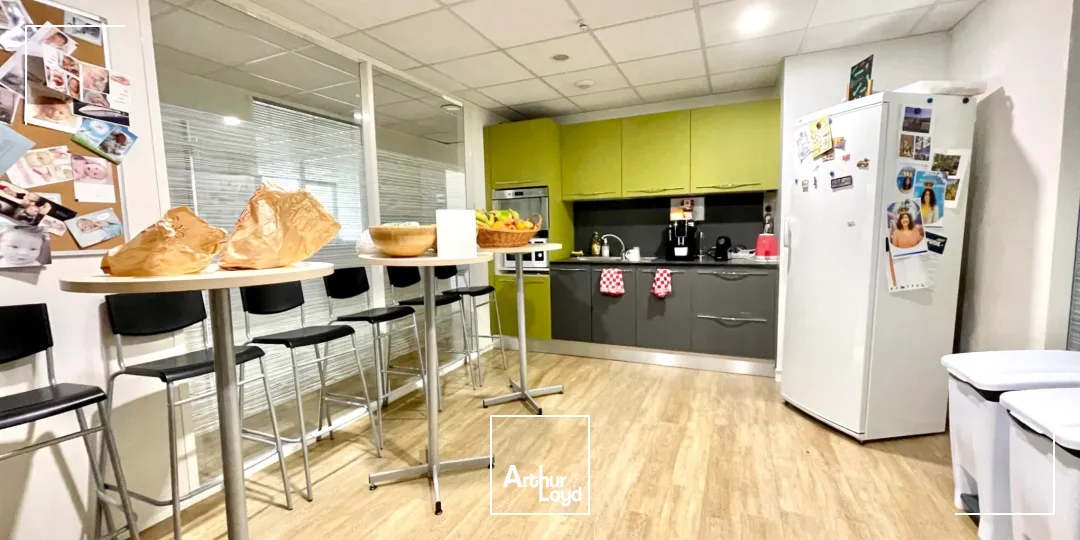 Bureaux - Location - AIX EN PROVENCE - 13090 - 150-558 - 7962298