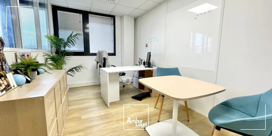 Bureaux - Location - AIX EN PROVENCE - 13090 - 150-558 - 7962295