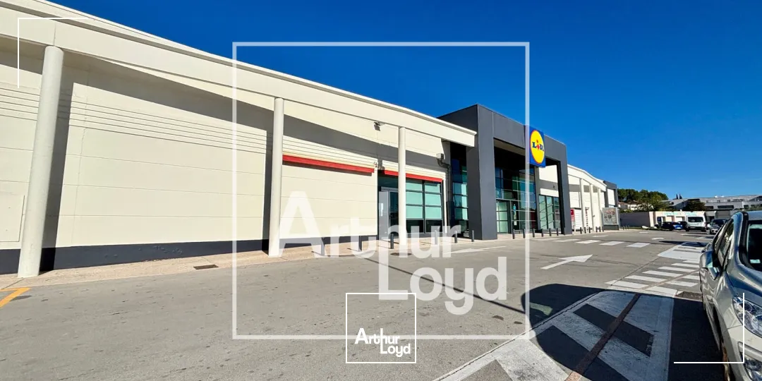 Locaux commerciaux - Location - GRABELS - 34790 - 37-37 - 7962339