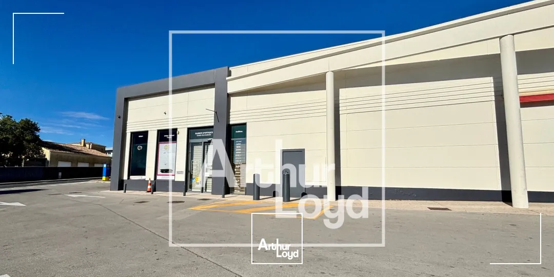 Locaux commerciaux - Location - GRABELS - 34790 - 37-37 - 7962341