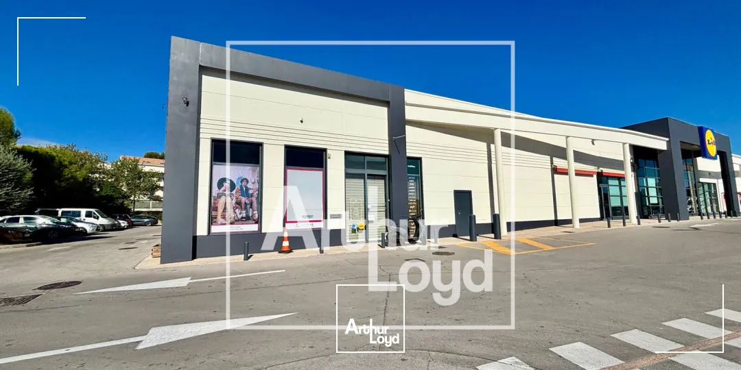 Locaux commerciaux - Location - GRABELS - 34790 - 37-37 - 7962343