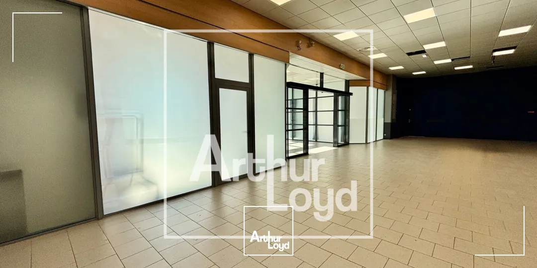 Locaux commerciaux - Location - GRABELS - 34790 - 57-57 - 7962348