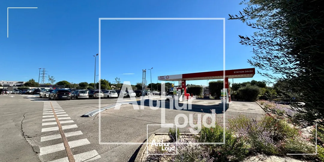 Locaux commerciaux - Location - GRABELS - 34790 - 57-57 - 7962353
