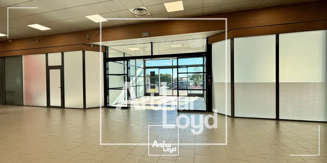 Locaux commerciaux - Location - GRABELS - 34790 - 57-57 - 7962346